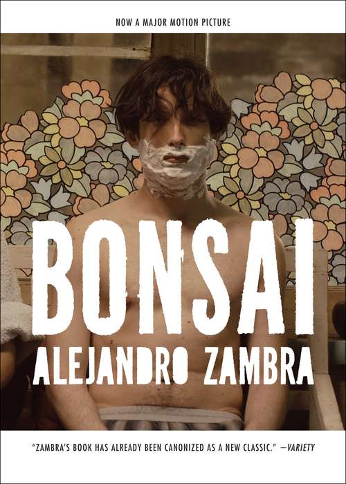 Book cover of Bonsai: A Novel
