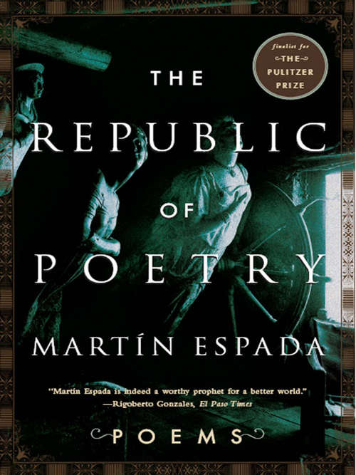 Book cover of The Republic of Poetry: Poems