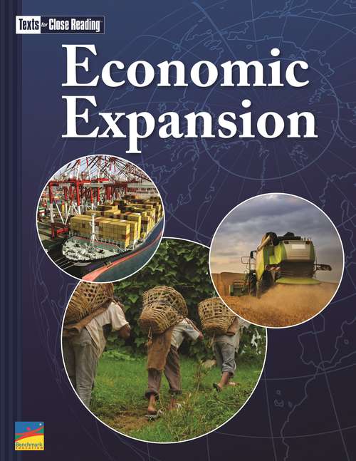 Book cover of Economic Expansion