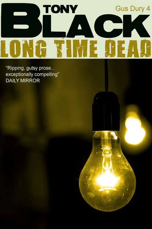 Book cover of Long Time Dead