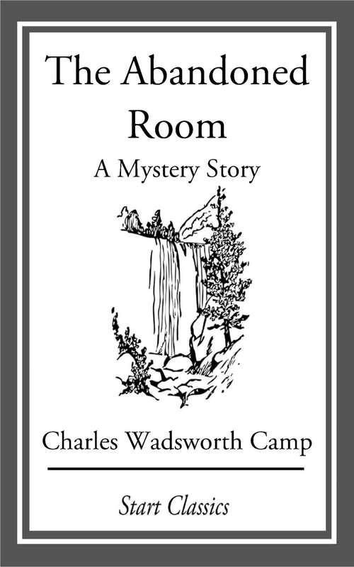 Book cover of The Abandoned Room: A Mystery Story