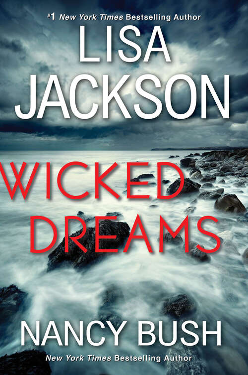 Wicked Dreams: A Riveting New Thriller (The Colony #5)