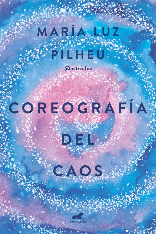 Book cover of Coreografía del caos