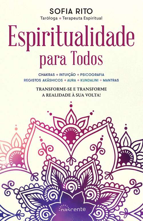 Book cover of Espiritualidade para Todos