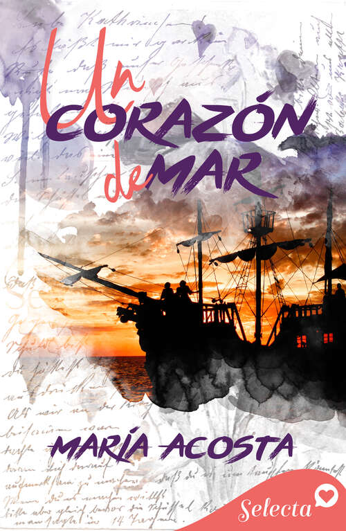 Book cover of Un corazón de mar
