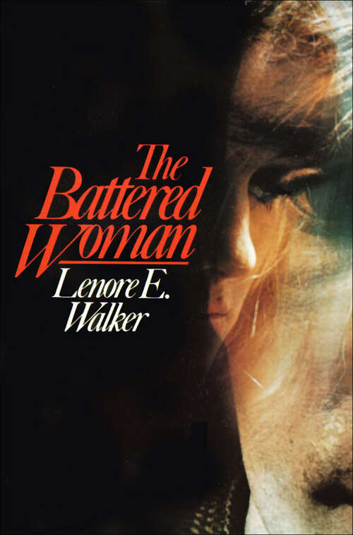 Book cover of Battered Woman