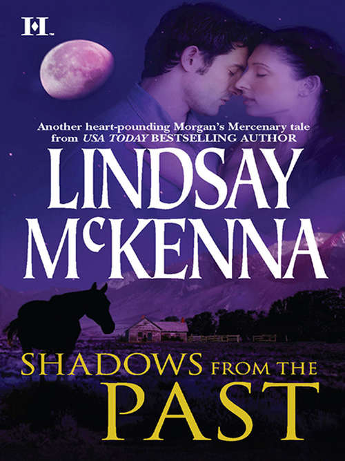 Book cover of Shadows from the Past (Jackson Hole #1)