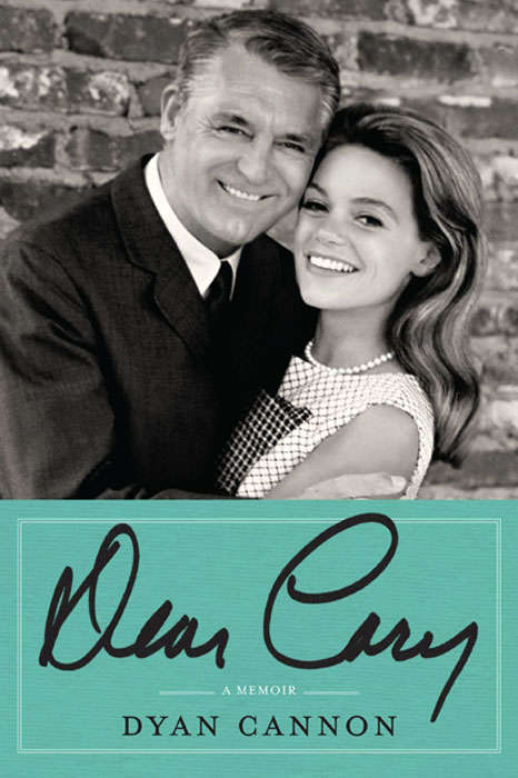 Book cover of Dear Cary