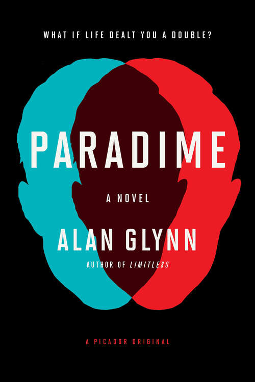 Book cover of Paradime: A Novel