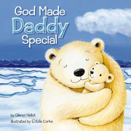 Book cover of God Made Daddy Special