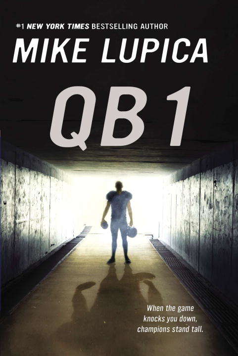 Book cover of QB 1