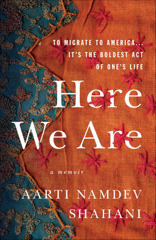 Book cover of Here We Are: A Memoir