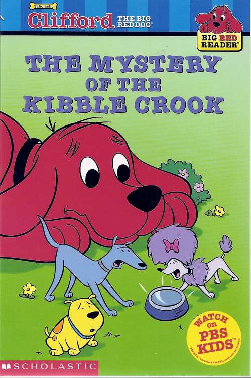 The Mystery Of The Kibble Crook