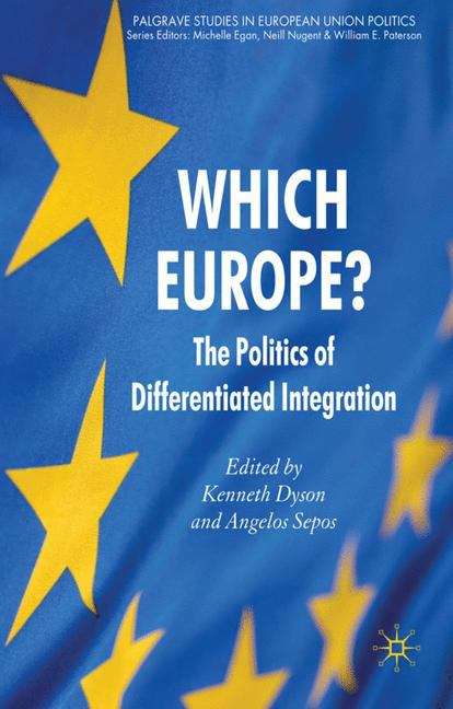 Book cover of Which Europe?