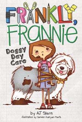 Book cover of Doggy Day Care