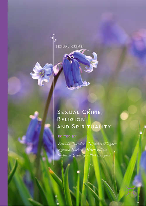 Sexual Crime, Religion and Spirituality (Sexual Crime)