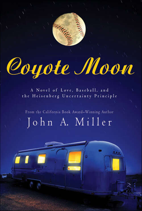 Book cover of Coyote Moon: A Novel