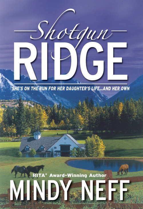 Book cover of Shotgun Ridge