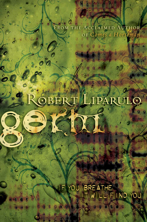 Book cover of Germ