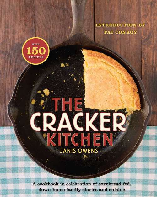 Book cover of The Cracker Kitchen