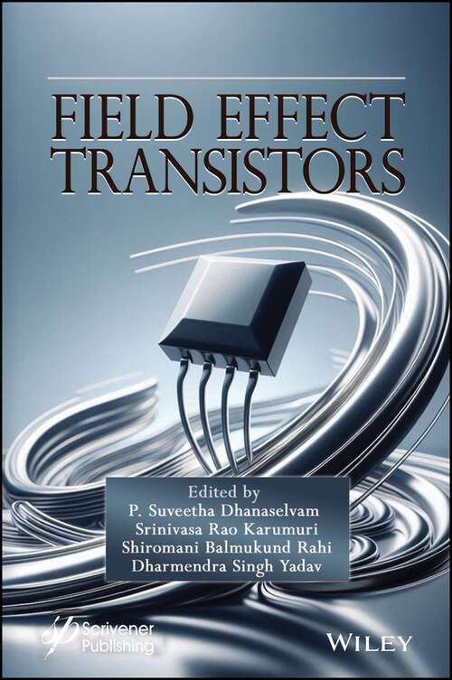 Book cover of Field Effect Transistors