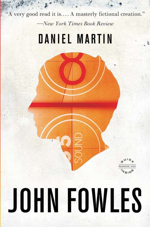 Book cover of Daniel Martin
