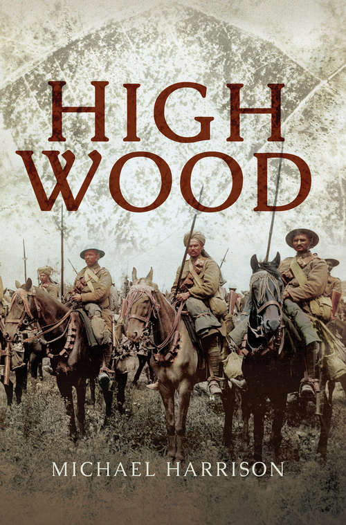 Book cover of High Wood