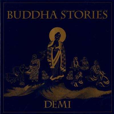 Book cover of Buddha Stories