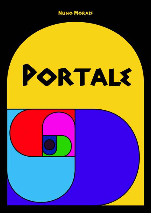 Book cover of Portale