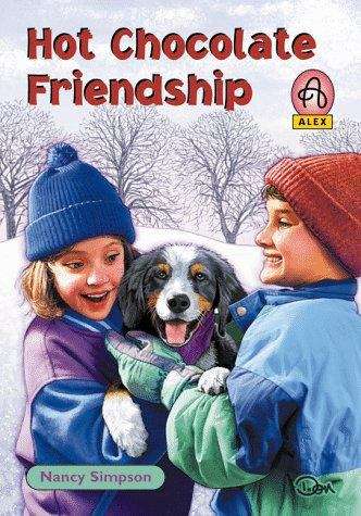 Book cover of Hot Chocolate Friendship