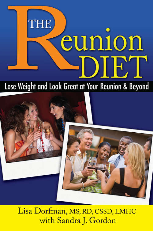Book cover of The Reunion Diet