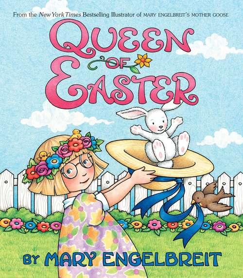 Book cover of Queen of Easter