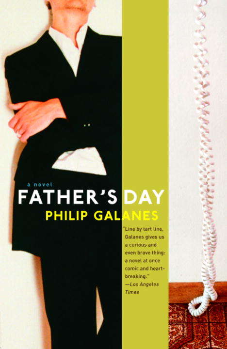 Book cover of Father's Day