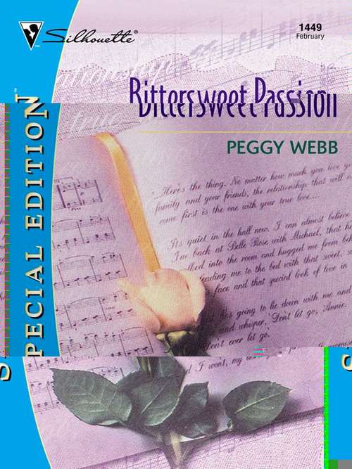 Book cover of Bittersweet Passion