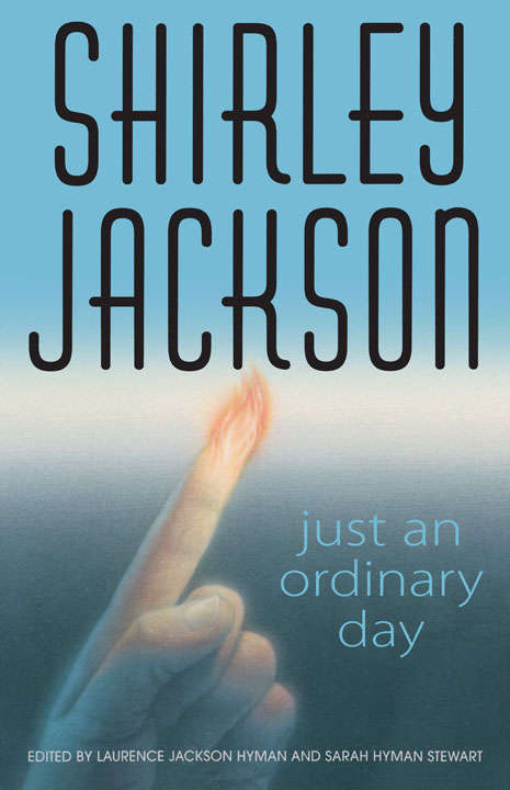 Book cover of Just an Ordinary Day