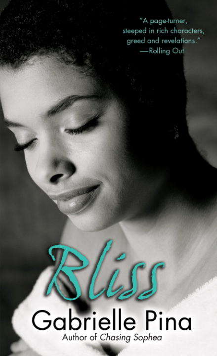 Book cover of Bliss: A Novel