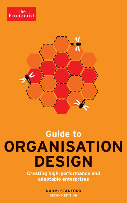 Book cover of Guide to Organisation Design