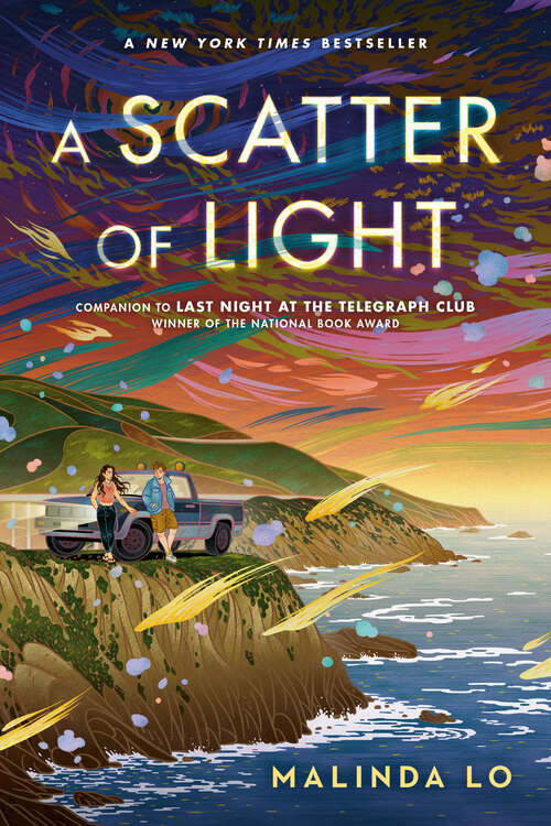 Book cover of A Scatter of Light