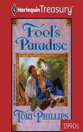 Book cover of Fool's Paradise