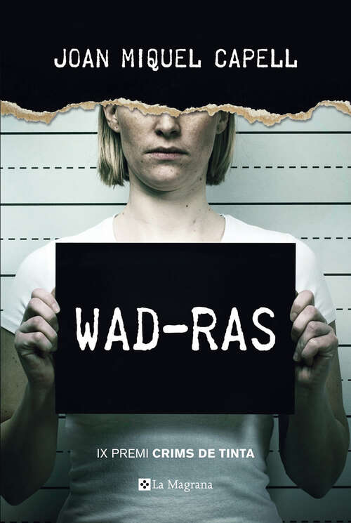 Book cover of Wad-Ras: IX Premi Crims de Tinta