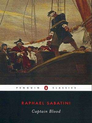 Book cover of Captain Blood