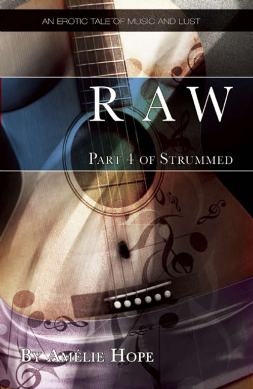 Book cover of Raw