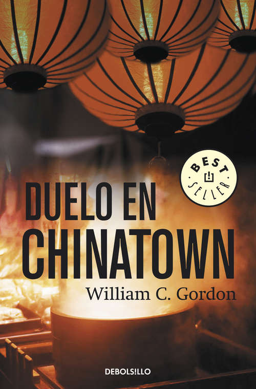 Book cover of Duelo en China Town