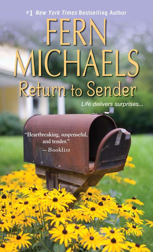 Book cover of Return to Sender