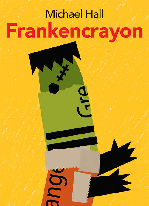 Book cover of Frankencrayon