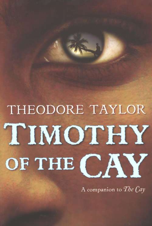 Book cover of Timothy of the Cay