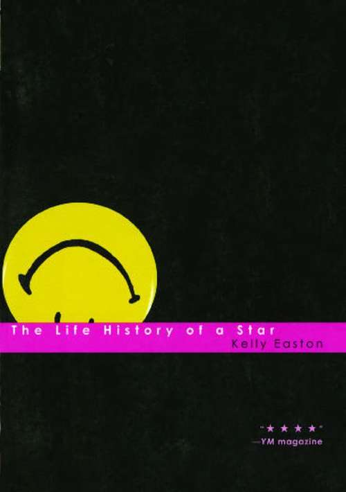 Book cover of The Life History Of A Star