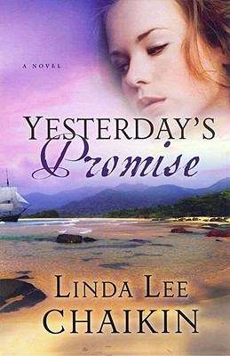 Book cover of Yesterday's Promise