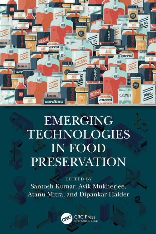 Book cover of Emerging Technologies in Food Preservation