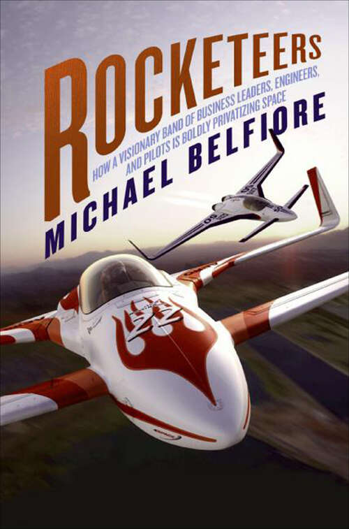 Book cover of Rocketeers